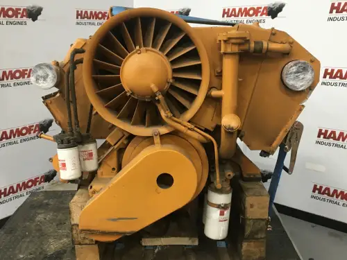 DEUTZ F10L513 USADO - Imagen miniatura 4