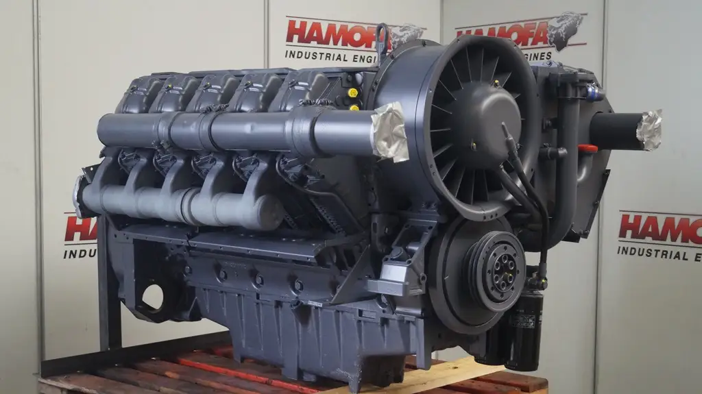 DEUTZ F10L513 ÜBERHOLT – Bild 2