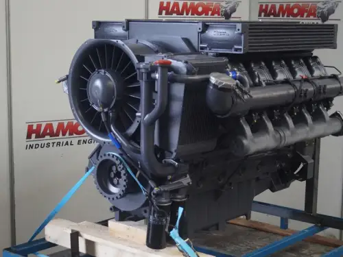 DEUTZ F10L513F RECONDITIONED - Thumb image 2