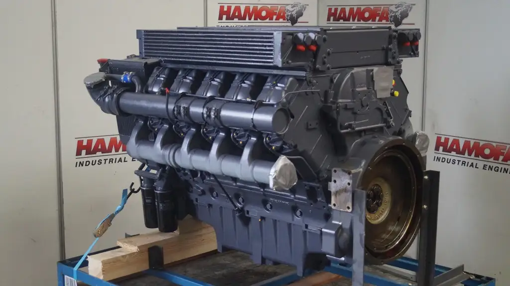 DEUTZ F10L513F RECONDITIONED - Picture 3