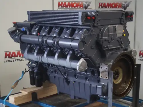 DEUTZ F10L513F RECONDITIONED - Thumb image 3