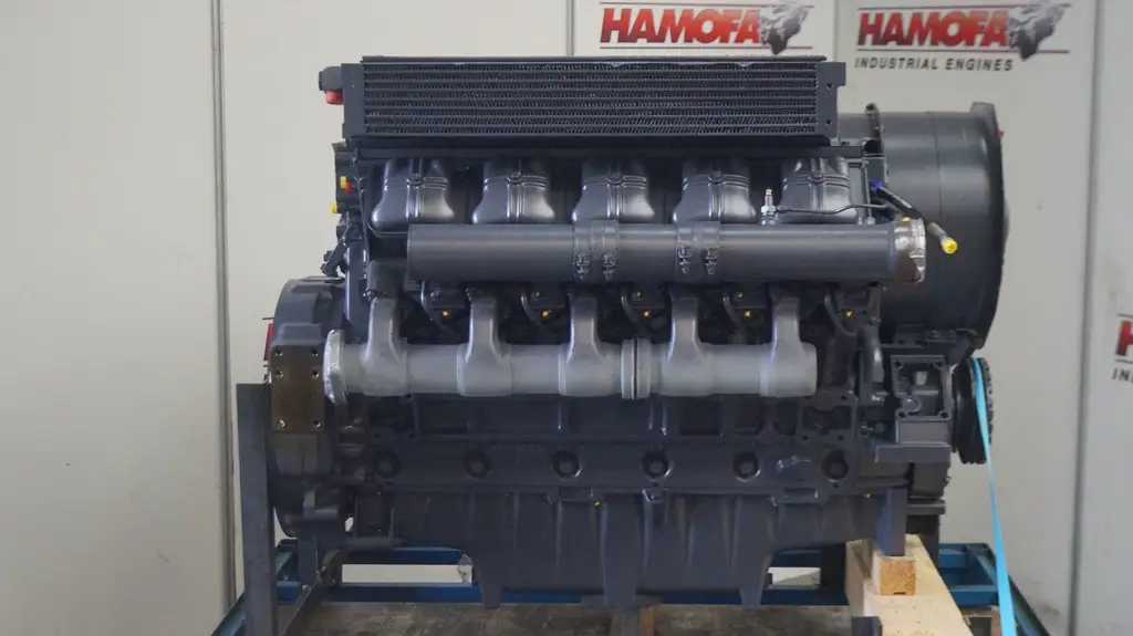 DEUTZ F10L513F RÉCONDITIONNÉ - Image 5