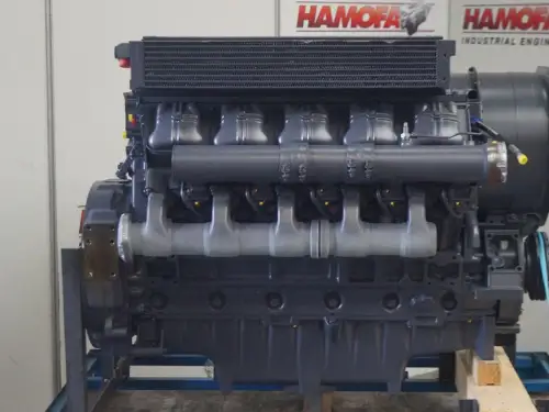 DEUTZ F10L513F RECONDITIONED - Thumb image 5