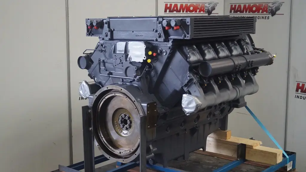 DEUTZ F10L513F RECONDITIONED - Picture 6