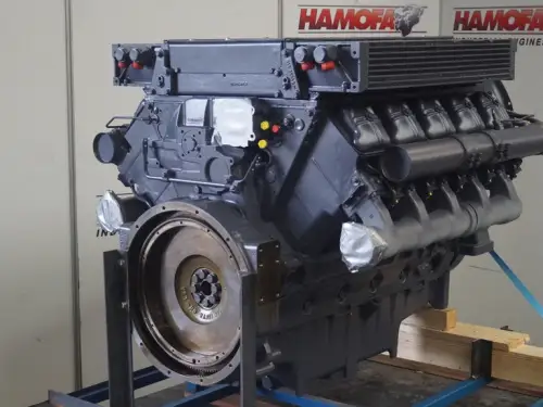 DEUTZ F10L513F RECONSTRUIDO - Imagen miniatura 6