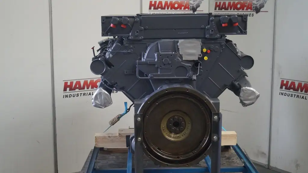 DEUTZ F10L513F RÉCONDITIONNÉ - Image 7