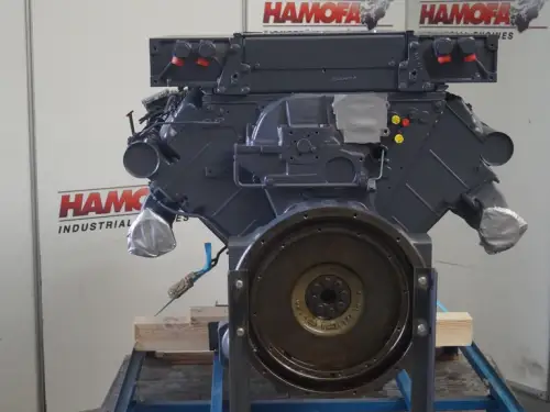 DEUTZ F10L513F RECONDITIONED - Thumb image 7