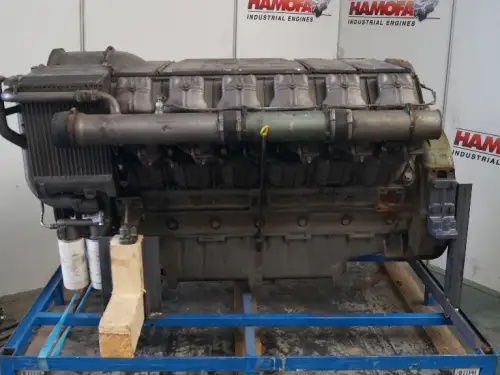 DEUTZ F12L413 USADO