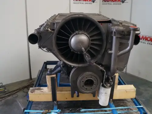 DEUTZ F12L413 USADO - Imagen miniatura 2