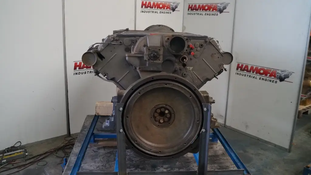 DEUTZ F12L413 GEBRAUCHT – Bild 3