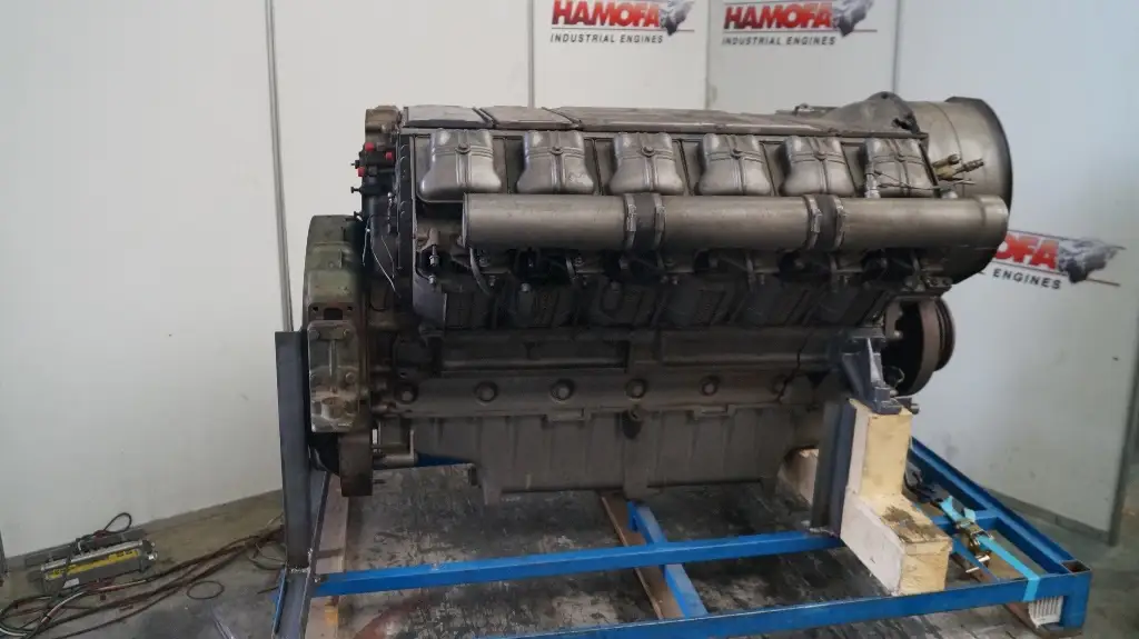 DEUTZ F12L413 Б/У - Фото 4