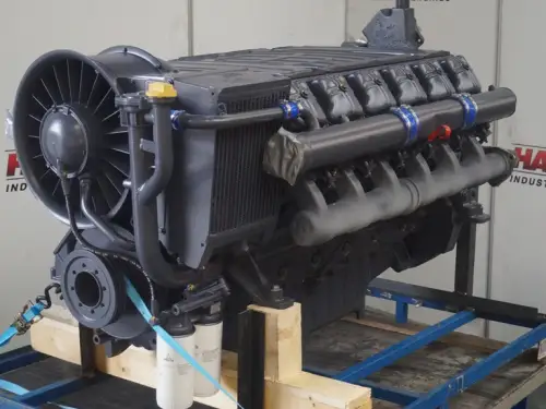 DEUTZ F12L413 RECONDITIONNÉ