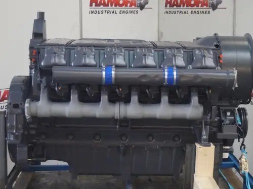 DEUTZ F12L413 RECONDITIONNÉ - Miniature 2
