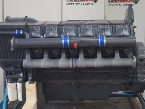 DEUTZ F12L413 ÜBERHOLTER – Vorschaubild 3