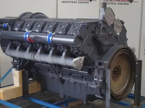 DEUTZ F12L413 RECONDITIONED - Thumb image 4