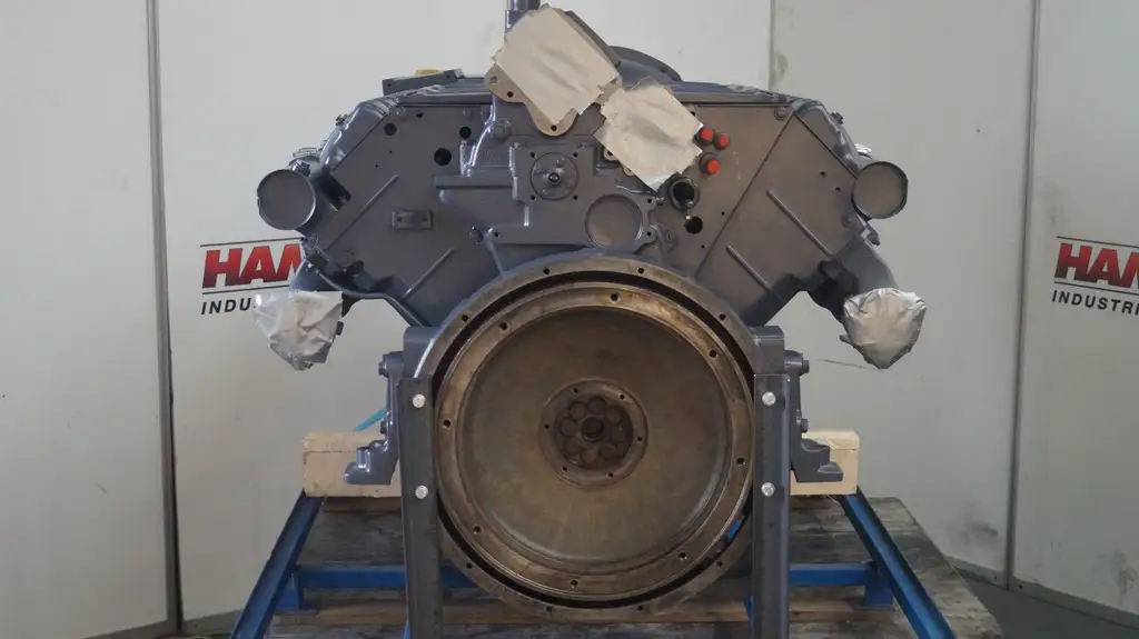 DEUTZ F12L413 RECONDITIONNÉ - Image 6