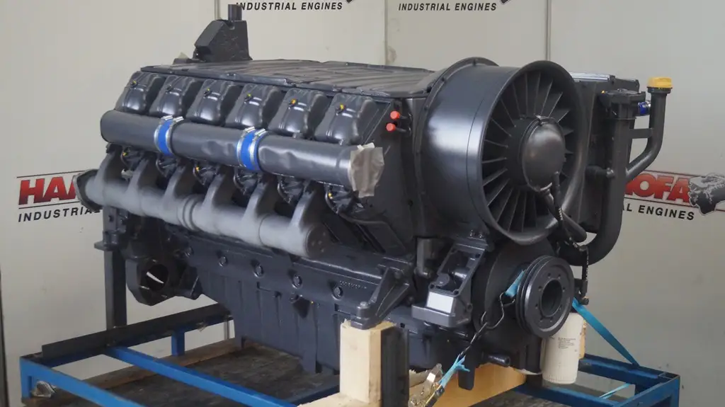 DEUTZ F12L413 ÜBERHOLTER – Bild 7