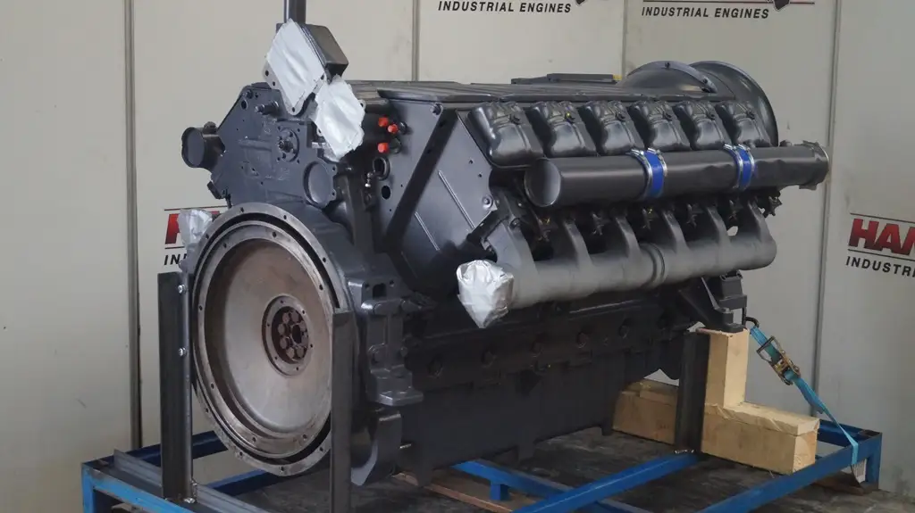 DEUTZ F12L413 RECONDITIONED - Picture 8