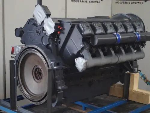 DEUTZ F12L413 ÜBERHOLTER – Vorschaubild 8