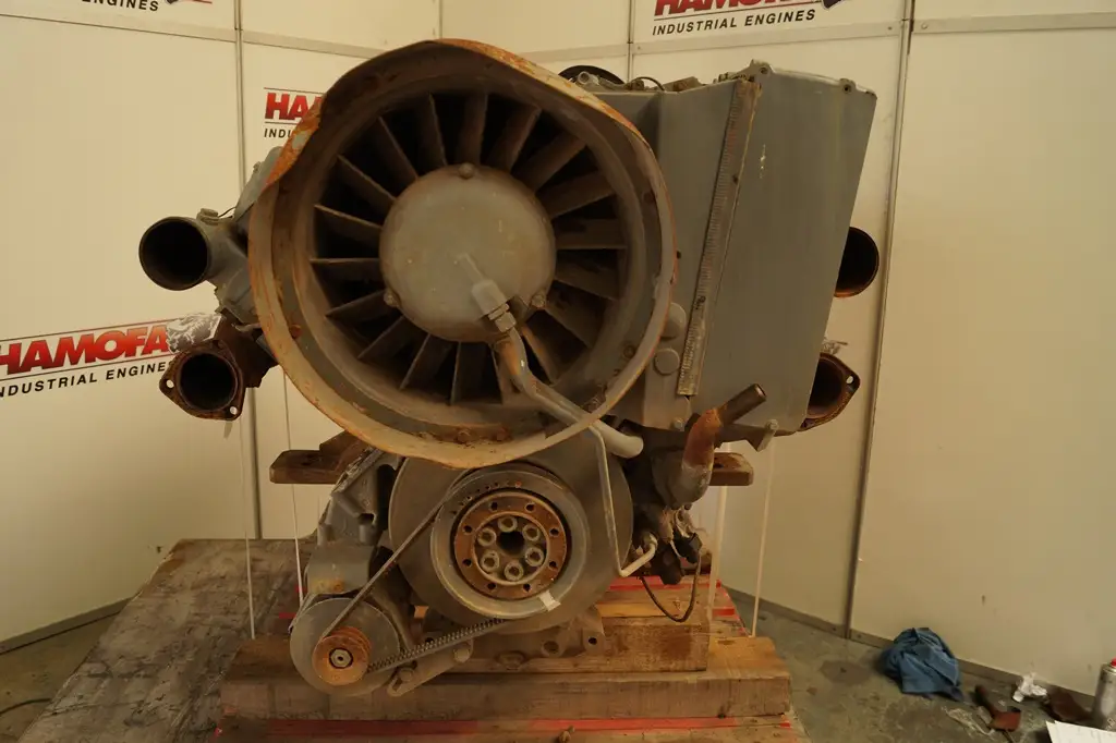 DEUTZ F12L413F-224 USADO - Imagen 3