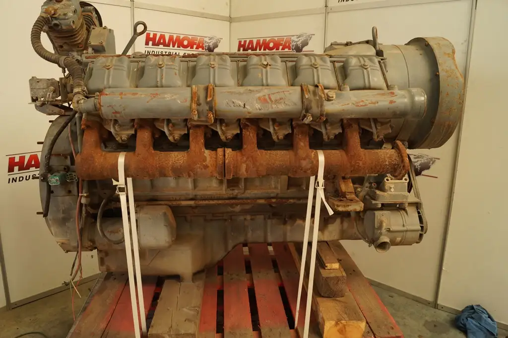 DEUTZ F12L413F-224 USED - Picture 4