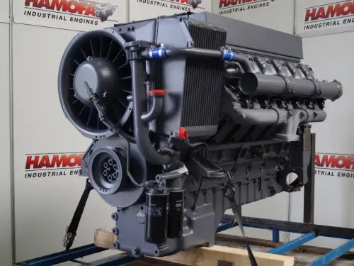 DEUTZ F12L413FW RECONDITIONED