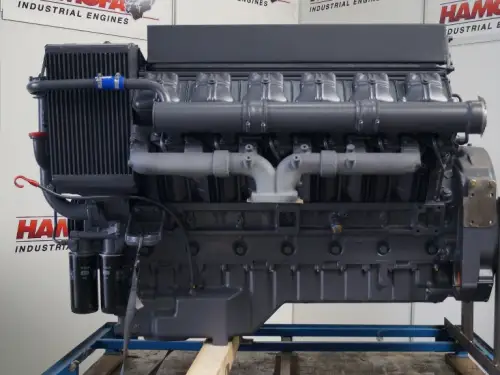 DEUTZ F12L413FW GERECONDITIONEERD - Miniatuur afbeelding 3