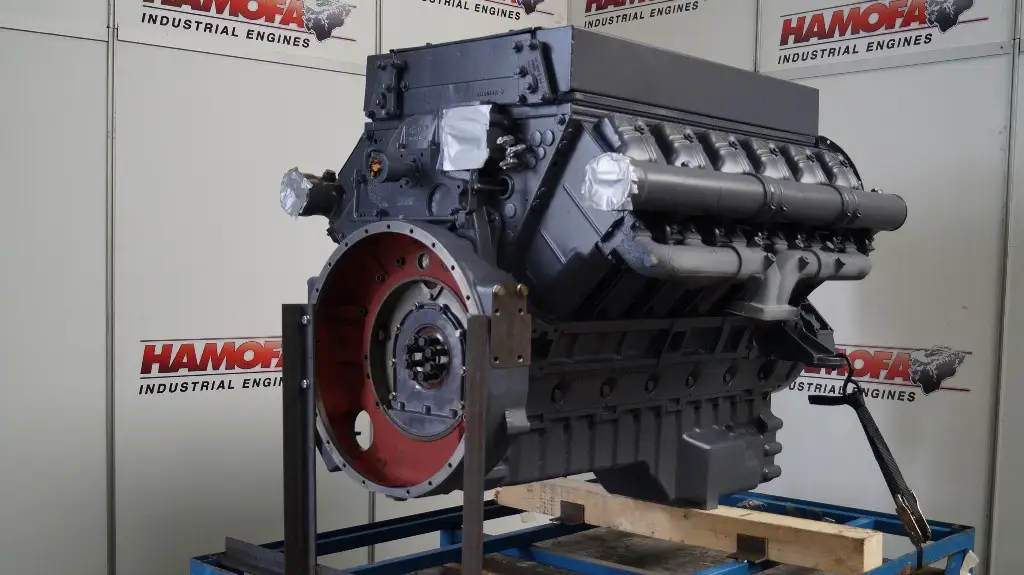 DEUTZ F12L413FW RECONSTRUIDO - Imagen 5