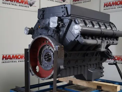 DEUTZ F12L413FW GERECONDITIONEERD - Miniatuur afbeelding 5