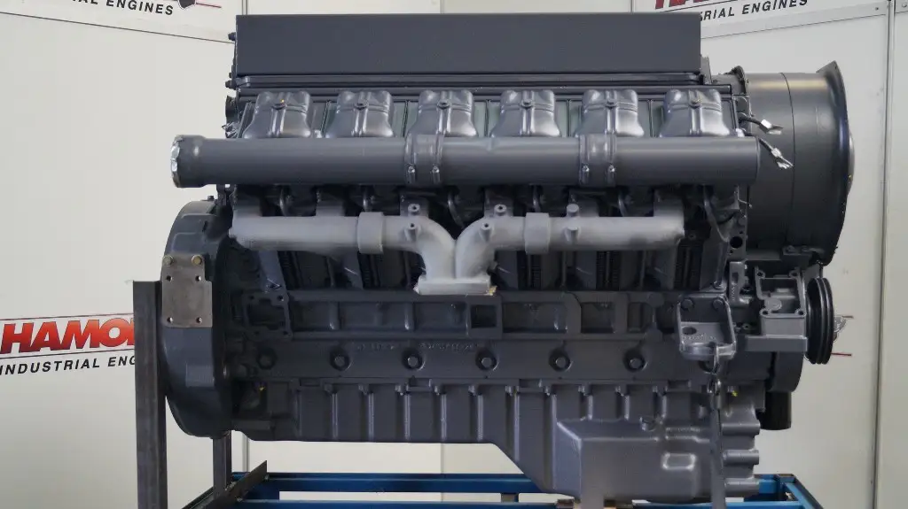 DEUTZ F12L413FW GERECONDITIONEERD - Afbeelding 7
