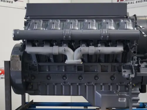DEUTZ F12L413FW GERECONDITIONEERD - Miniatuur afbeelding 7