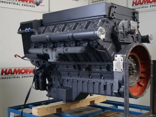 DEUTZ F12L413FW ÜBERHOLT – Vorschaubild 11