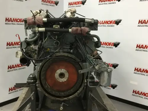 ДВИГАТЕЛЬ DEUTZ F12L413FW Б/У - Миниатюра 3