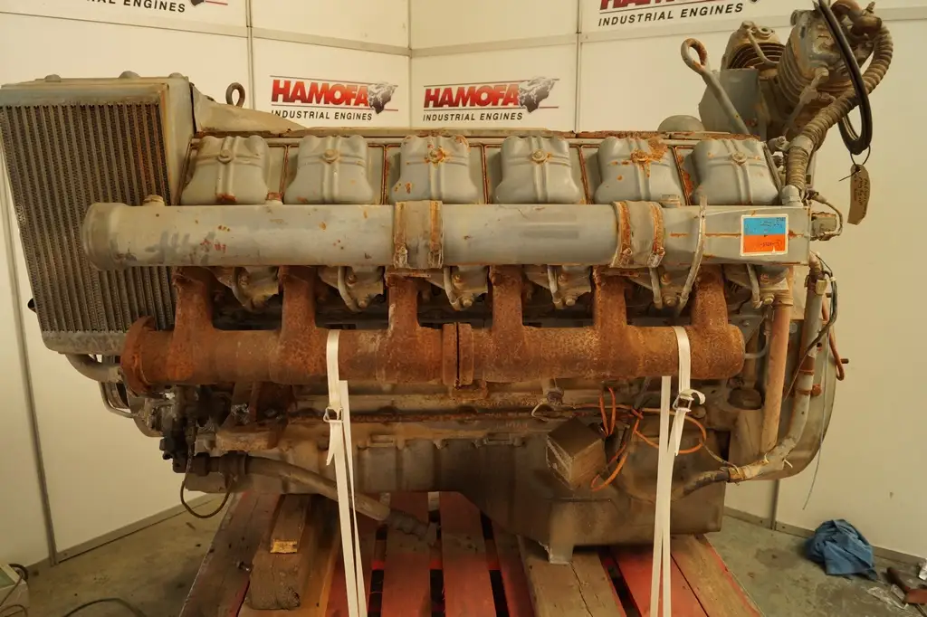 DEUTZ F12L413L GEBRAUCHT – Bild 3