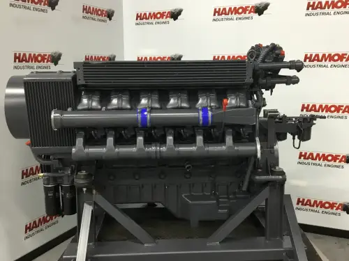 MOTEUR DEUTZ F12L413L RÉCONDITIONNÉ