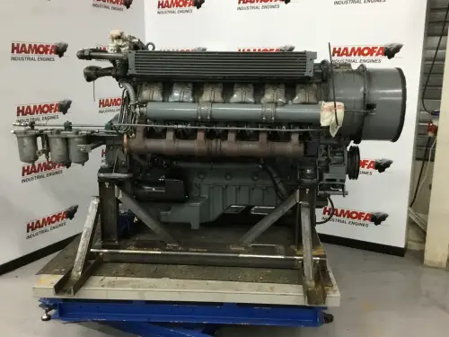 DEUTZ F12L413W Б/У - Миниатюра 2