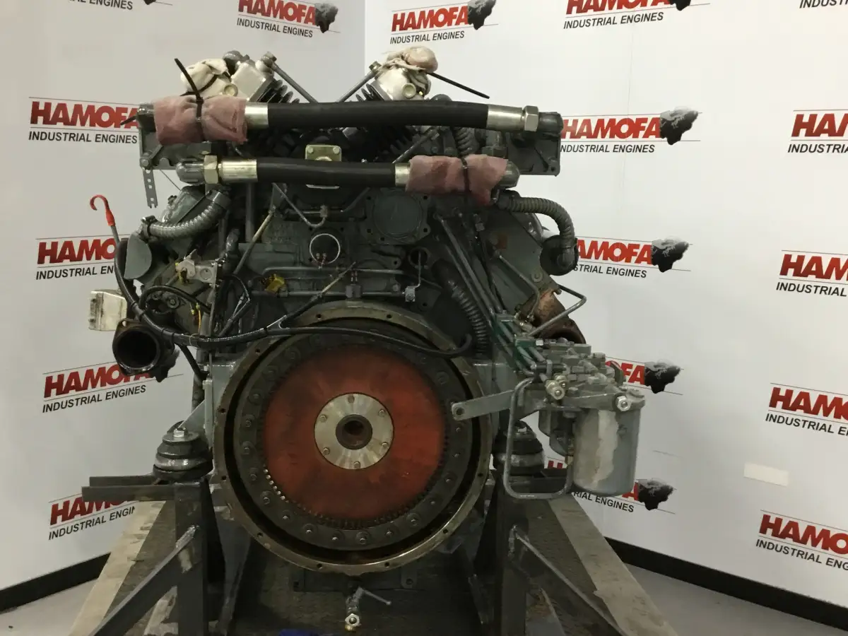 DEUTZ F12L413W Б/У - Фото 4