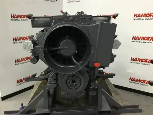 MOTEUR RECONDITIONNÉ DEUTZ F12L413W - Miniature 4