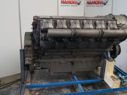 DEUTZ F12L513 D'OCCASION