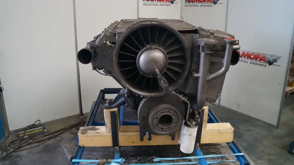 DEUTZ F12L513 USADO - Imagen 2