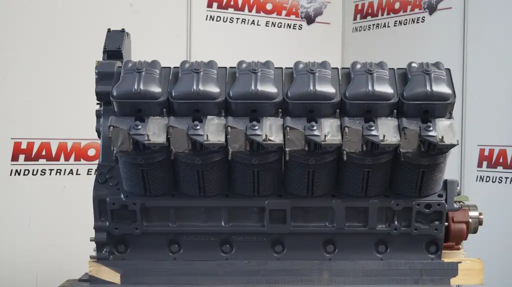 RECONDITIONIERTER DEUTZ F12L513 LANGBLOCK – Bild 8