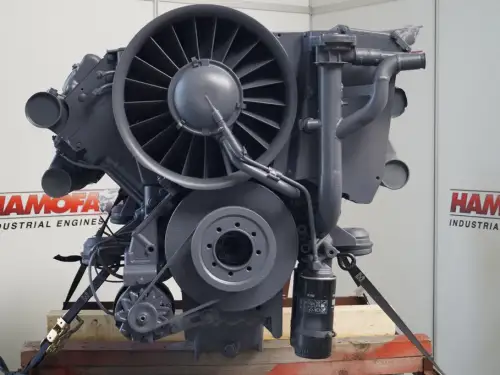 MOTOR RECONSTRUIDO DEUTZ F12L513F - Imagen miniatura 2