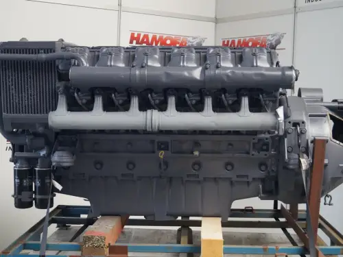 RECONDITIONED DEUTZ F12L513F ENGINE - Thumb image 4