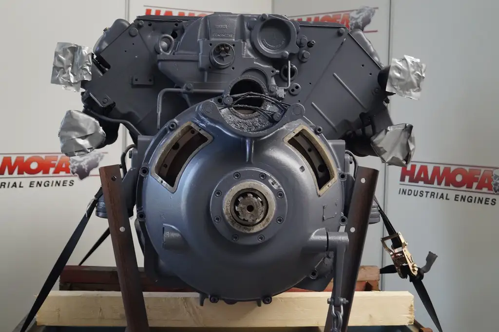 ÜBERHOLTER DEUTZ F12L513F MOTOR – Bild 6