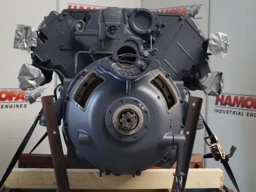 MOTOR RECONSTRUIDO DEUTZ F12L513F - Imagen miniatura 6
