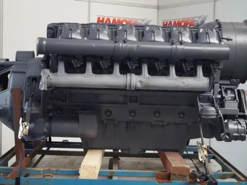 MOTOR RECONSTRUIDO DEUTZ F12L513F - Imagen miniatura 7