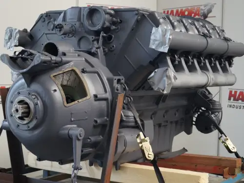 ÜBERHOLTER DEUTZ F12L513F MOTOR – Vorschaubild 8