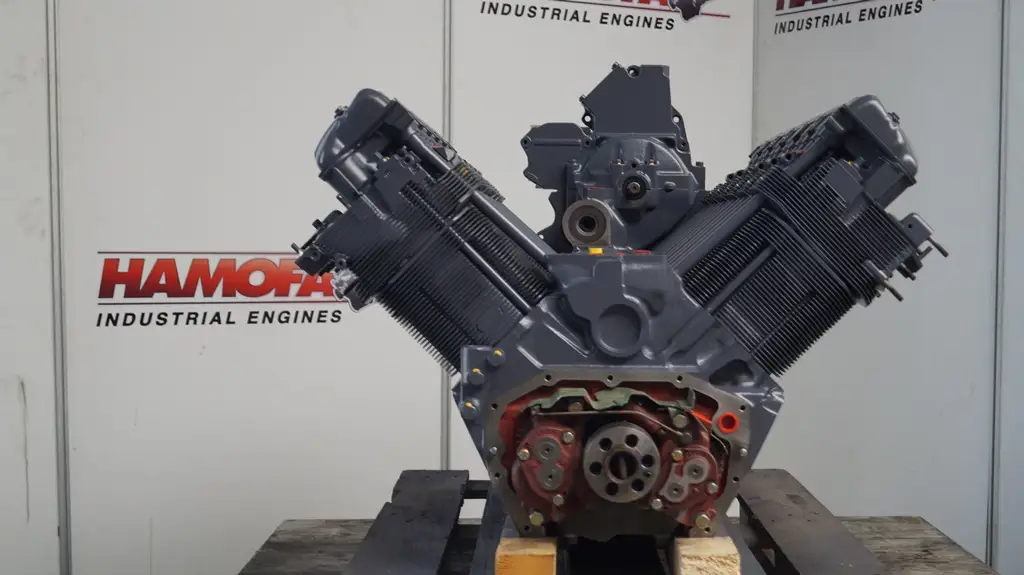 MOTOR RECONSTRUIDO DEUTZ F12L513F LONGBLOCK - Imagen 3
