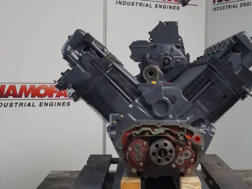 MOTOR RECONSTRUIDO DEUTZ F12L513F LONGBLOCK - Imagen miniatura 3