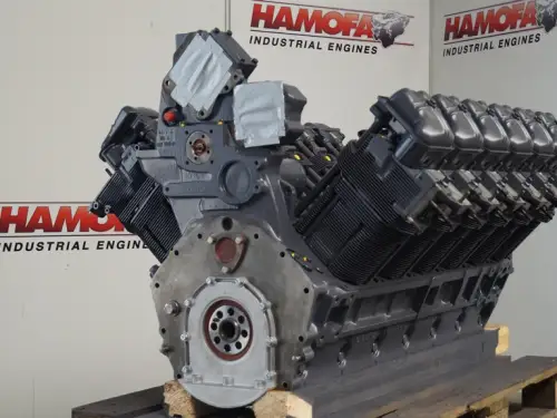 REKONDITIONIERTER DEUTZ F12L513F LONGBLOCK – Vorschaubild 4